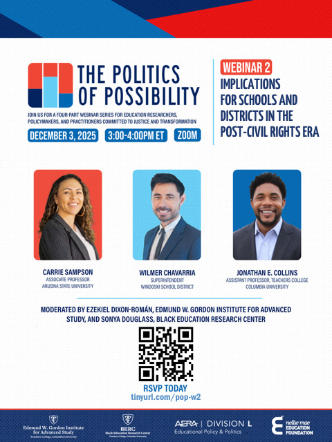 4x5 Politics of Possibility Webinar 2 4x5 Politics of Possibility Webinar 2